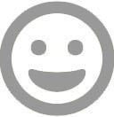 grauer Smiley - Platzhalter Foto