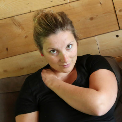 Portrait Sarah Gottschall